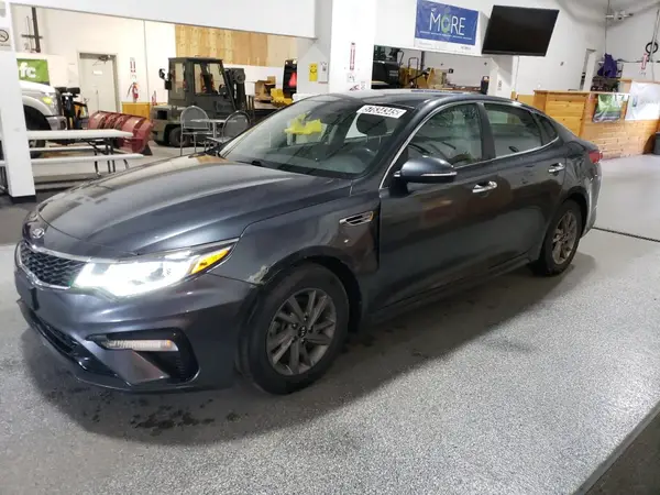 5XXGT4L30LG391091 2020 KIA OPTIMA - Image 1
