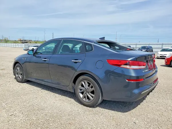 5XXGT4L30LG391351 2020 KIA OPTIMA - Image 2