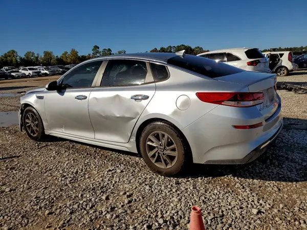 5XXGT4L30LG391947 2020 KIA OPTIMA - Image 2