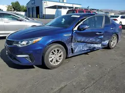 5XXGT4L30LG391981 2020 KIA OPTIMA