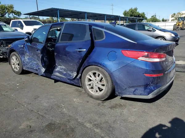 5XXGT4L30LG391981 2020 KIA OPTIMA - Image 2