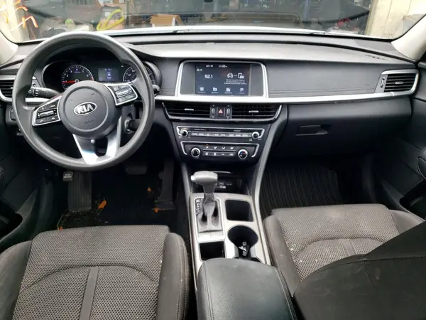 5XXGT4L30LG393004 2020 KIA OPTIMA - Image 8