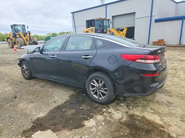 5XXGT4L30LG393147 2020 KIA OPTIMA - Image 2