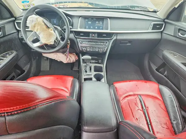 5XXGT4L30LG393147 2020 KIA OPTIMA - Image 8