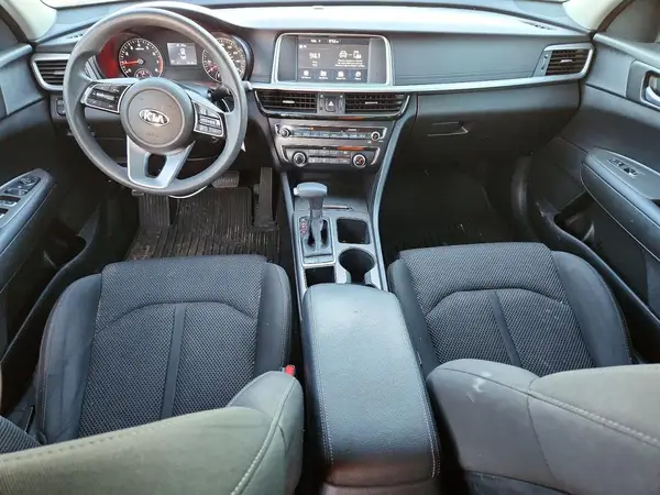 5XXGT4L30LG393245 2020 KIA OPTIMA - Image 8