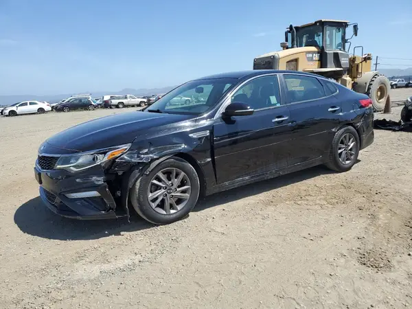 5XXGT4L30LG393424 2020 KIA OPTIMA - Image 1