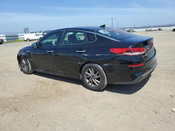 5XXGT4L30LG393424 2020 KIA OPTIMA - Image 2