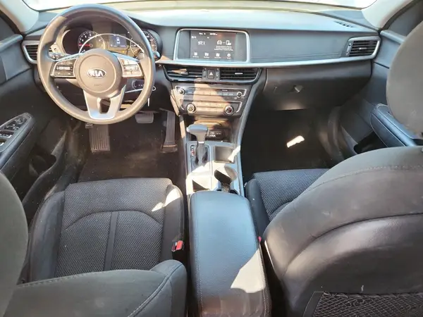 5XXGT4L30LG393486 2020 KIA OPTIMA - Image 8