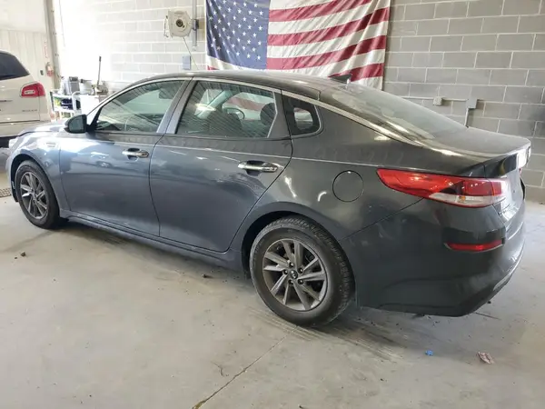 5XXGT4L30LG393567 2020 KIA OPTIMA - Image 2