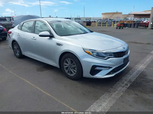 5XXGT4L30LG393827 2020 KIA OPTIMA - Image 1