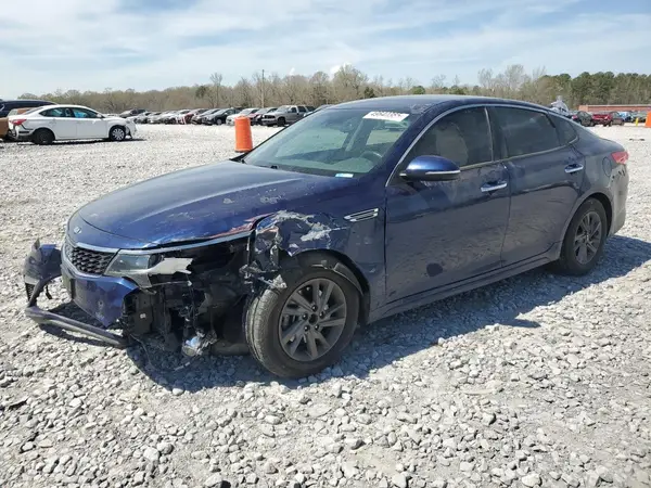 5XXGT4L30LG394315 2020 KIA OPTIMA - Image 1
