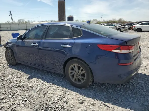 5XXGT4L30LG394315 2020 KIA OPTIMA - Image 2