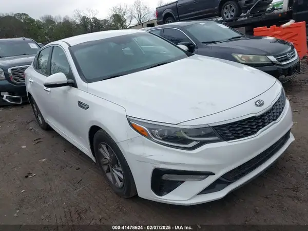 5XXGT4L30LG394377 2020 KIA OPTIMA - Image 1