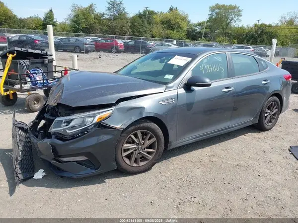 5XXGT4L30LG394430 2020 KIA OPTIMA - Image 2