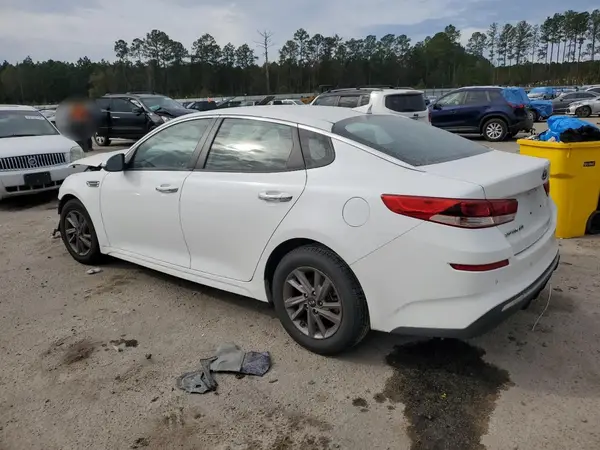 5XXGT4L30LG395089 2020 KIA OPTIMA - Image 2