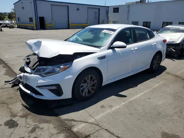 5XXGT4L30LG395142 2020 KIA OPTIMA - Image 1