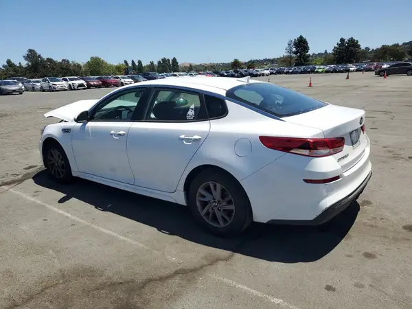 5XXGT4L30LG395142 2020 KIA OPTIMA - Image 2
