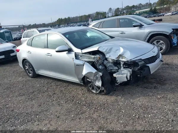 5XXGT4L30LG395254 2020 KIA OPTIMA - Image 1