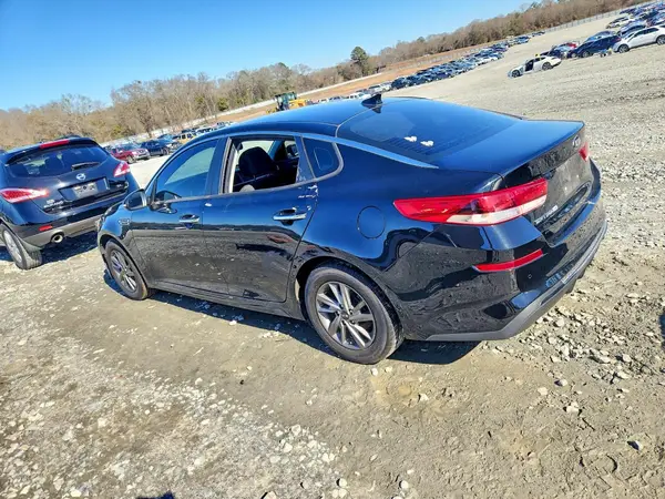 5XXGT4L30LG395514 2020 KIA OPTIMA - Image 2