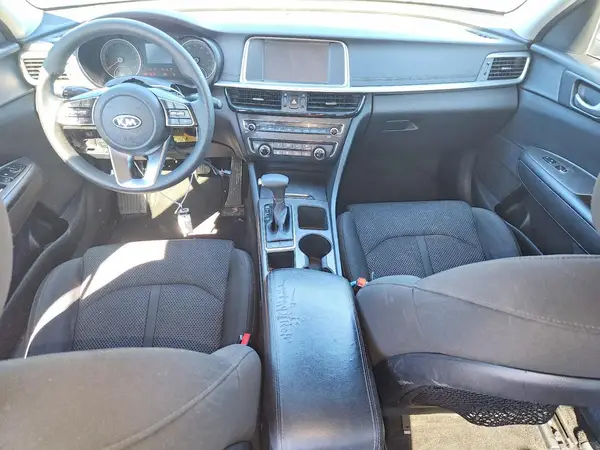 5XXGT4L30LG395514 2020 KIA OPTIMA - Image 8