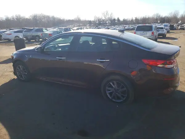 5XXGT4L30LG395707 2020 KIA OPTIMA - Image 2