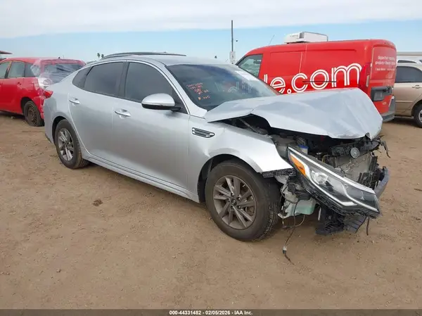 5XXGT4L30LG396615 2020 KIA OPTIMA - Image 1