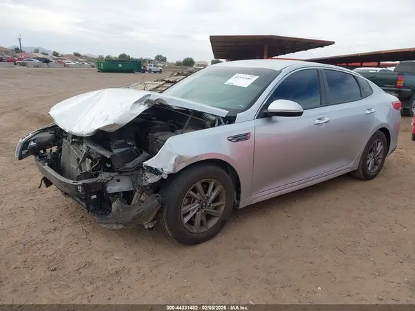 5XXGT4L30LG396615 2020 KIA OPTIMA - Image 2