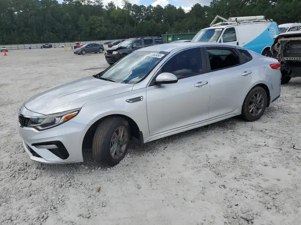 5XXGT4L30LG396629 2020 KIA OPTIMA - Image 1