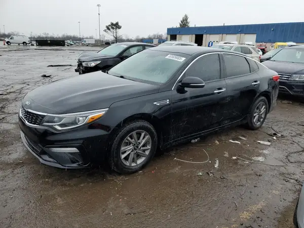 5XXGT4L30LG396825 2020 KIA OPTIMA - Image 1