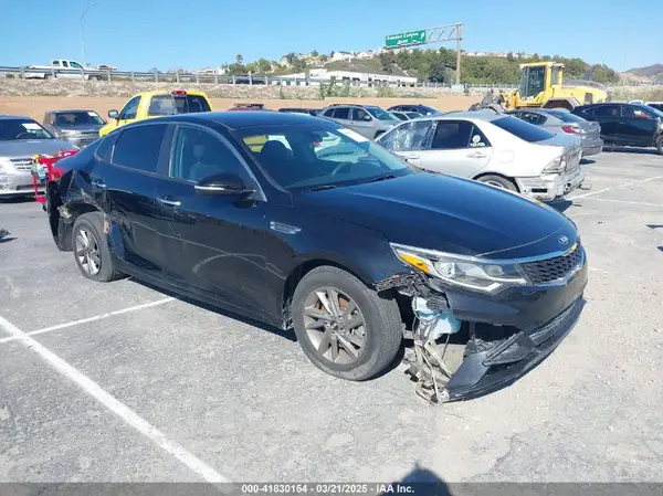 5XXGT4L30LG396887 2020 KIA OPTIMA - Image 1
