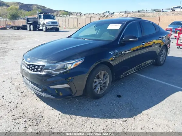 5XXGT4L30LG396887 2020 KIA OPTIMA - Image 2