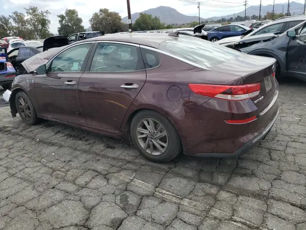 5XXGT4L30LG397036 2020 KIA OPTIMA - Image 2