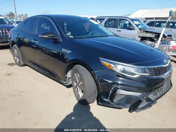 5XXGT4L30LG397179 2020 KIA OPTIMA - Image 1