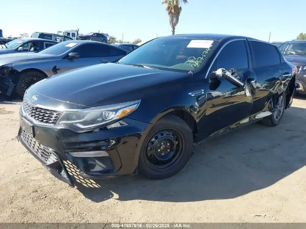 5XXGT4L30LG397179 2020 KIA OPTIMA - Image 2