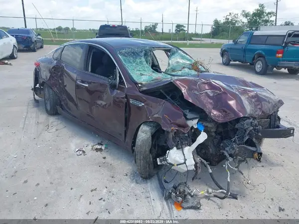 5XXGT4L30LG397487 2020 KIA OPTIMA - Image 1