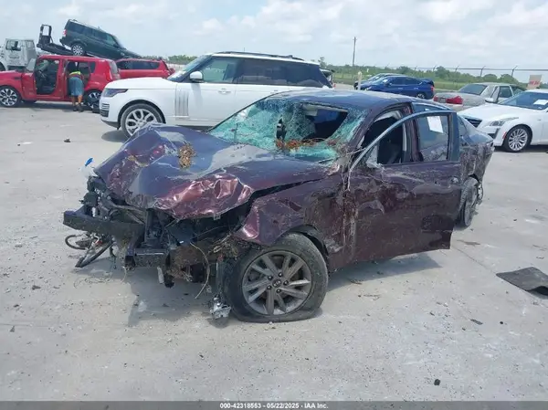 5XXGT4L30LG397487 2020 KIA OPTIMA - Image 2