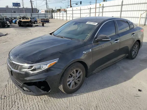 5XXGT4L30LG397537 2020 KIA OPTIMA - Image 1