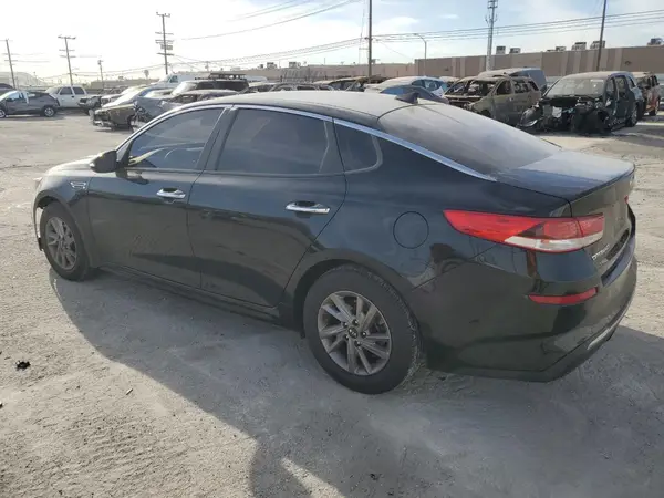 5XXGT4L30LG397537 2020 KIA OPTIMA - Image 2