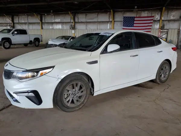 5XXGT4L30LG397571 2020 KIA OPTIMA - Image 1