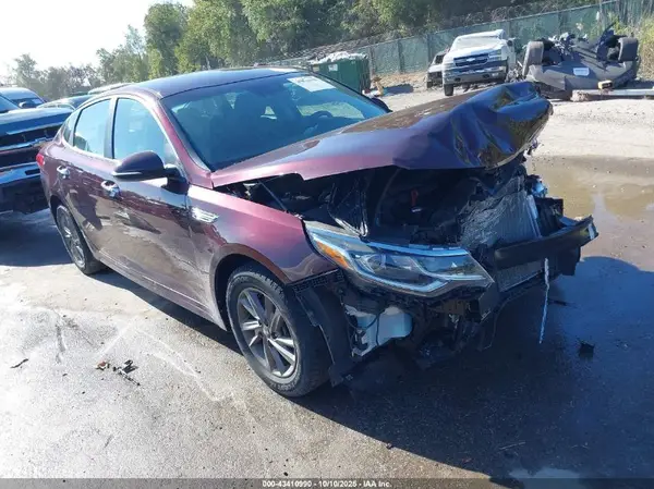 5XXGT4L30LG397862 2020 KIA OPTIMA - Image 1