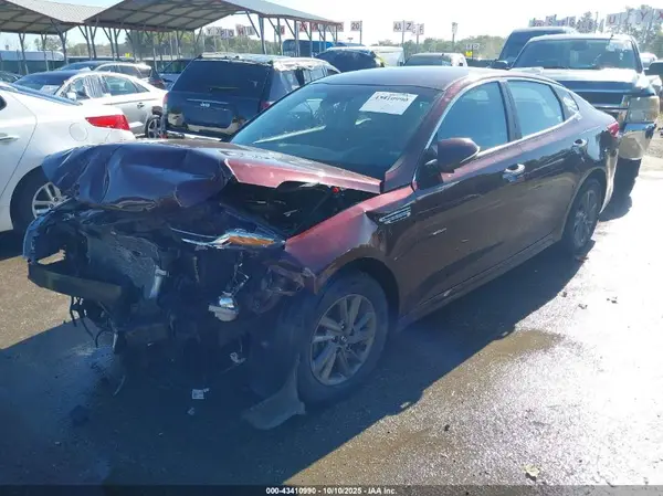 5XXGT4L30LG397862 2020 KIA OPTIMA - Image 2