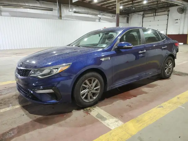 5XXGT4L30LG397943 2020 KIA OPTIMA - Image 1