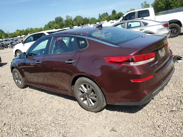 5XXGT4L30LG398638 2020 KIA OPTIMA - Image 2