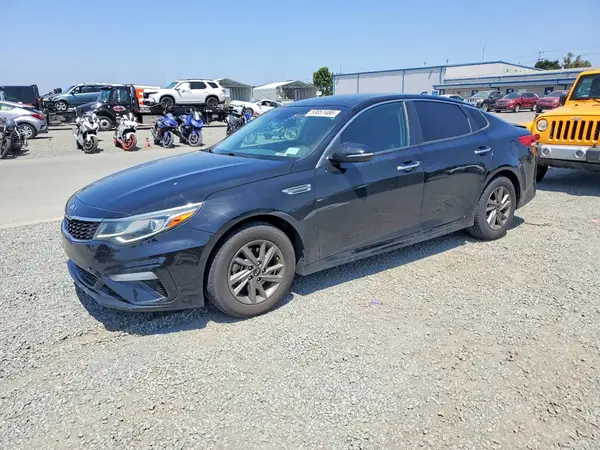 5XXGT4L30LG398798 2020 KIA OPTIMA - Image 1