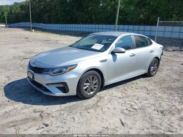 5XXGT4L30LG398896 2020 KIA OPTIMA - Image 2