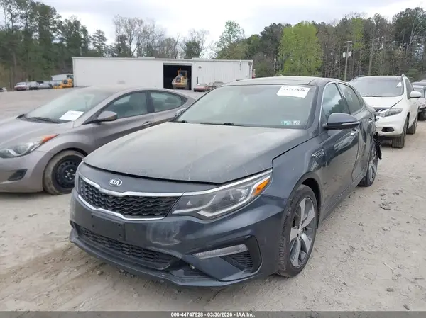 5XXGT4L30LG398901 2020 KIA OPTIMA - Image 2