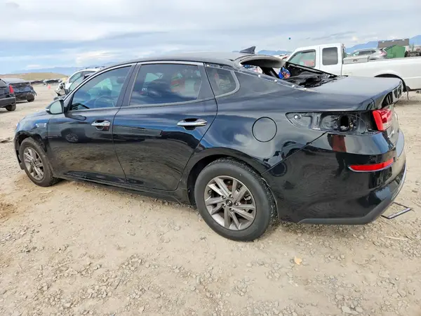 5XXGT4L30LG399157 2020 KIA OPTIMA - Image 2