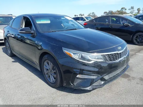 5XXGT4L30LG399160 2020 KIA OPTIMA - Image 1
