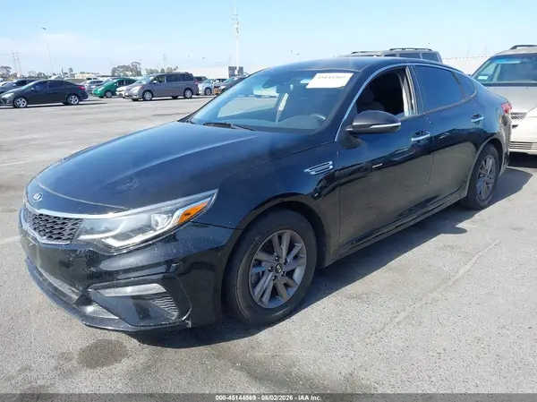 5XXGT4L30LG399160 2020 KIA OPTIMA - Image 2