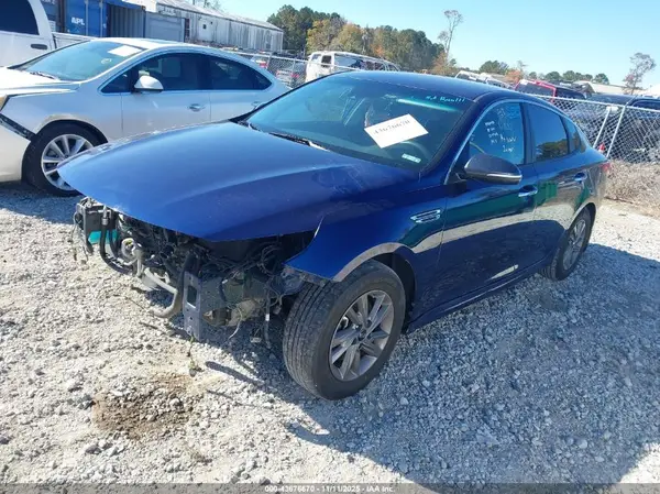 5XXGT4L30LG399689 2020 KIA OPTIMA - Image 2